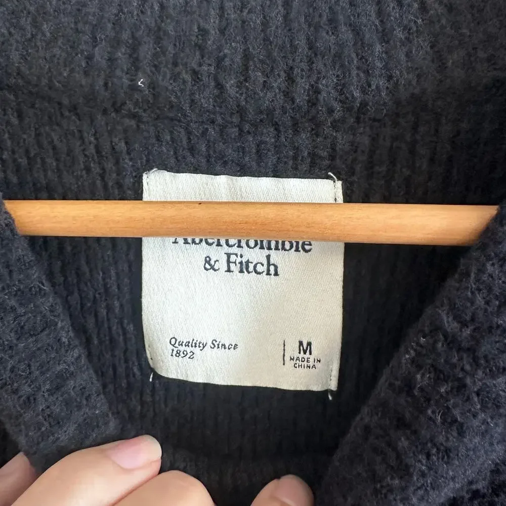 Abercrombie & Fitch no flaws